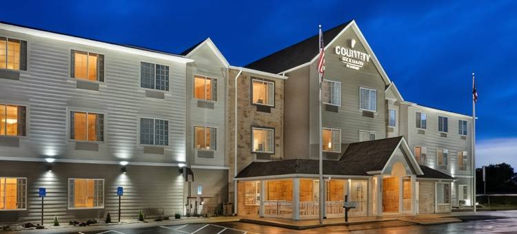 马里恩丽怡酒店(Country Inn & Suites by Radisson, Marion, Oh)图片