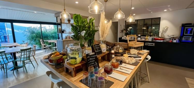 康铂橙城酒店(Campanile Orange)图片