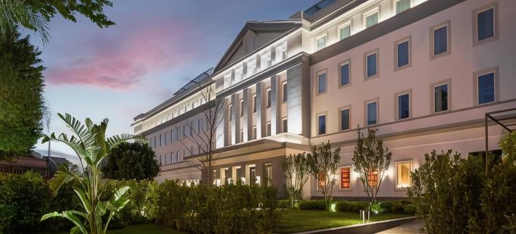 美憬阁庞培Habita79 酒店(Habita79 Hotel Pompeii - MGallery Collection)图片