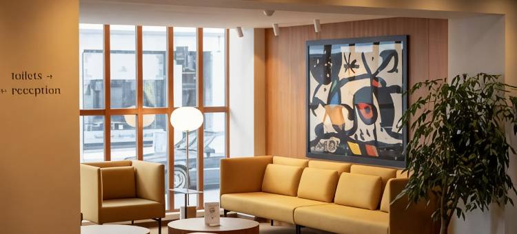 挪威酒店(Hotel Noreg)图片