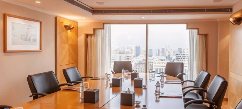 阿布扎比市中心千禧大酒店(Millennium Downtown Abu Dhabi)图片