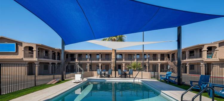 帕克温德姆旅游旅馆(Travelodge by Wyndham Parker)图片