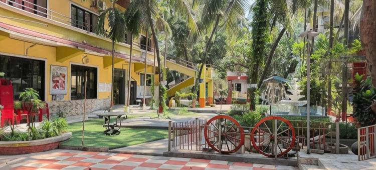 乔嘉乐卡尔小屋酒店(Jogalekar Cottage Alibaug)图片