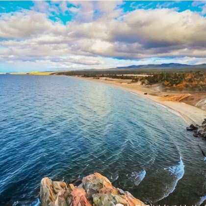 俄罗斯贝加尔湖+伊尔库茨克+奥尔洪岛7日5晚拼小团