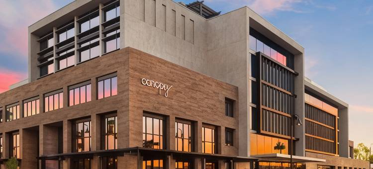 斯科特斯德老城希尔顿嘉悦里酒店(Canopy by Hilton Scottsdale Old Town)图片