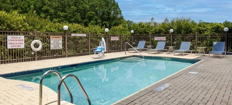 萨凡纳机场福朋喜来登酒店(Spark by Hilton Savannah Airport)图片