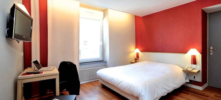 雷米尔蒙特阿鲁姆原生酒店(The Originals Access Hôtel Arum Remiremont)图片