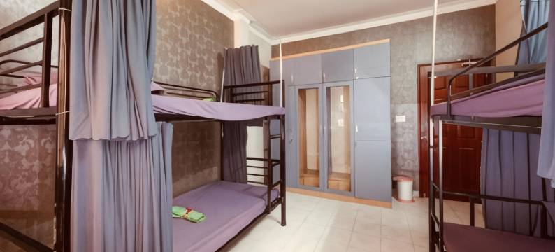 西贡机场幸运民宿(Lucky Homestay Sai Gon Hien)图片