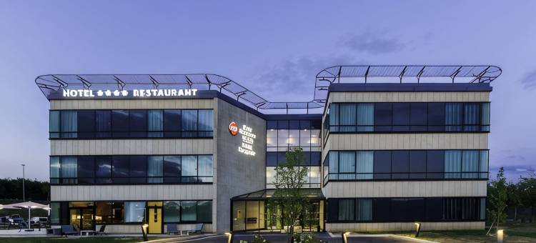 埃斯卡帕迪桑利斯贝斯特韦斯特优质酒店(Best Western Plus Hotel Escapade Senlis)图片