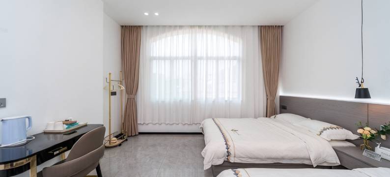 淡女客栈(下厝场线分店)图片