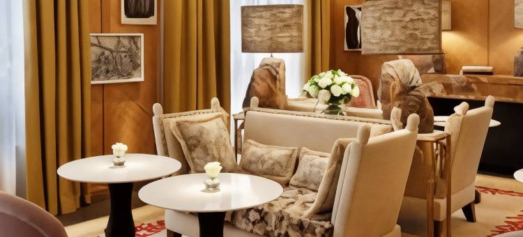 巴黎香榭丽舍凯旋门贝尔格朗希尔顿启缤精选酒店(Le Belgrand Hotel Paris Champs Elysees, Tapestry Collection by Hilton)图片