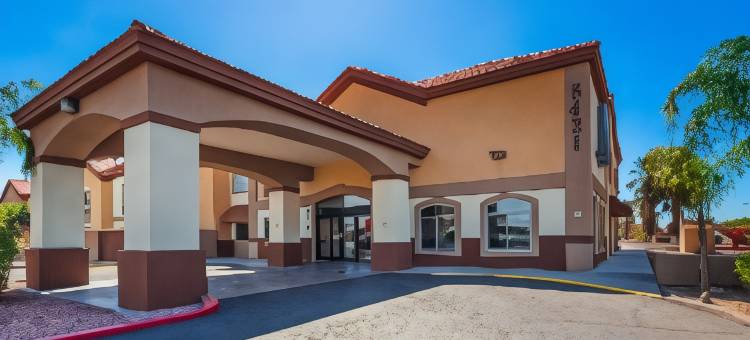 托尔森凤凰城贝斯特韦斯特酒店(Best Western Tolleson Hotel)图片