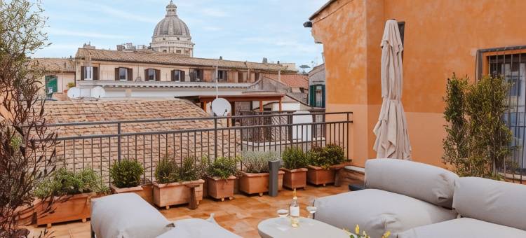 罗马议会广场 Sonder Antinoo 公寓(Sonder Antinoo Apartments Piazza del Parlamento)图片