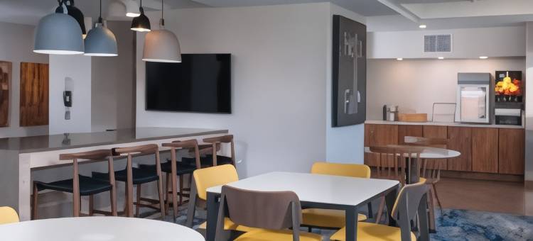 Fairfield Inn & Suites Pittsburgh Downtown图片