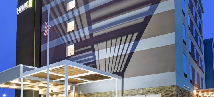 哥伦布希尔顿惠庭酒店(Home2 Suites by Hilton Columbus)图片