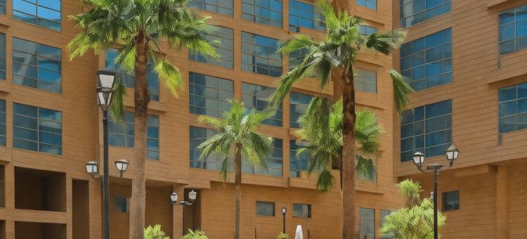 阿尔科巴尔万豪行政公寓(Marriott Executive Apartments Al Khobar)图片