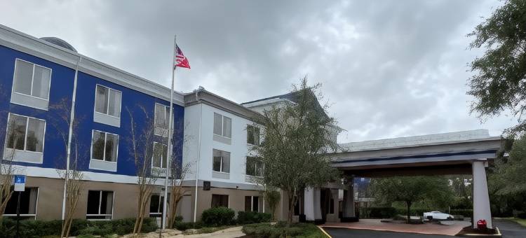 贝斯特韦斯特优质酒店及套房弗拉格勒海滩地区(Best Western Plus Flagler Beach Area Inn & Suites)图片
