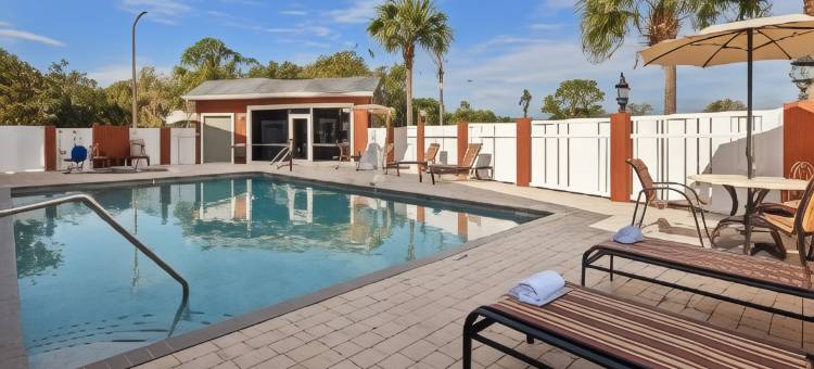 遗产贝斯特韦斯特套房酒店(Best Western Heritage Inn  Suites)图片