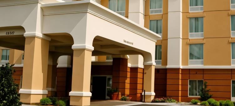 斯科茨伯勒欢朋套房酒店(Hampton Inn & Suites Scottsboro)图片