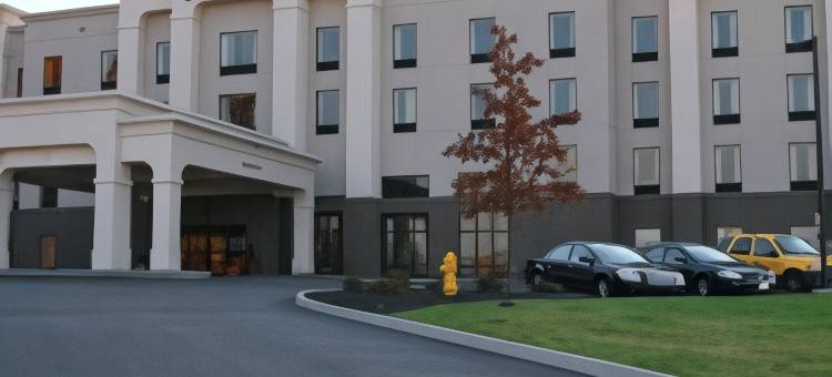 詹姆斯敦欢朋酒店及套房(Hampton Inn & Suites Jamestown)图片