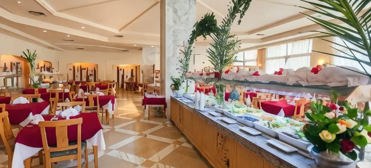 艾尔莫拉蒂哈马姆布尔吉巴酒店(El Mouradi Hammam Bourguiba)图片