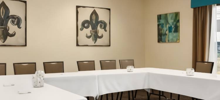 希尔顿欢朋酒店-斯莱德尔(Hampton Inn Slidell)图片