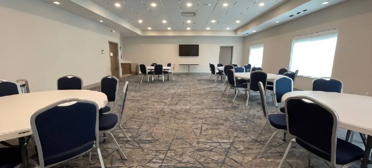 史密斯堡机场智选假日套房酒店(Holiday Inn Express & Suites FT. Smith - Airport)图片