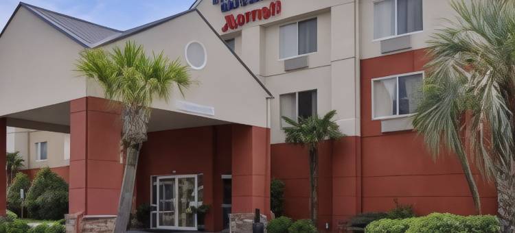 Fairfield Inn & Suites Gulfport图片