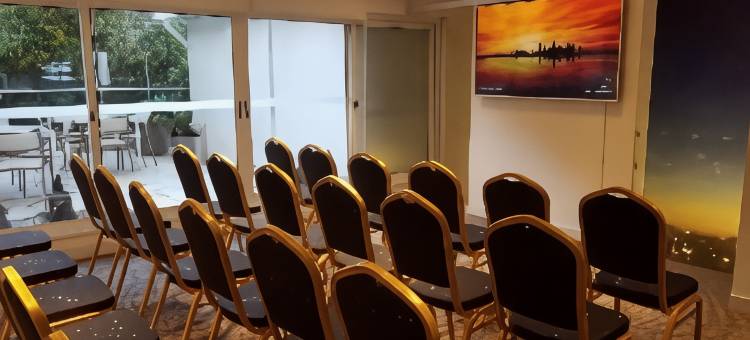 蒙得维的亚蓬塔卡雷塔斯 (Punta Carretas) 美居酒店(Mercure Montevideo Punta Carretas)图片