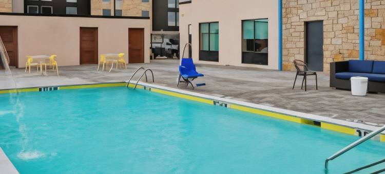 特雷尔希尔顿Tru酒店(Tru by Hilton Terrell)图片