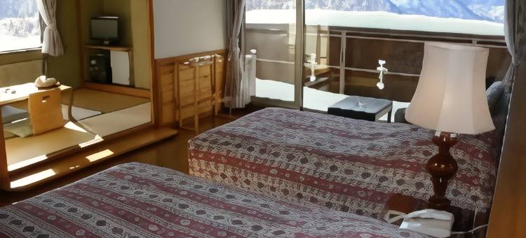 北志賀白色客棧酒店(Hotel White Inn Kitashiga)图片