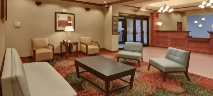 智选假日套房酒店阿尔特斯(Holiday Inn Express & Suites Altus)图片