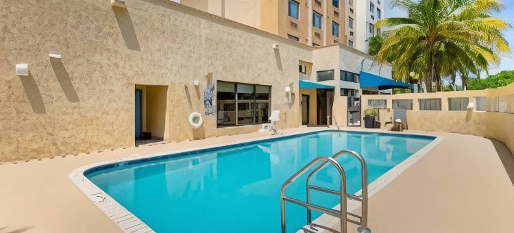 肯德尔机场贝斯特韦斯特优质套房酒店(Best Western Plus Miami Executive Airport Hotel  Suites)图片