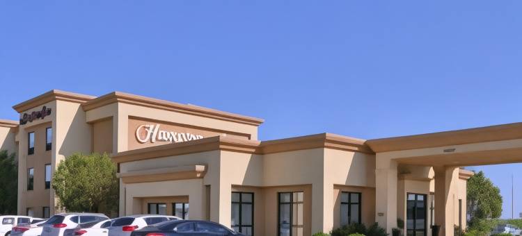 约克希尔顿欢朋酒店(Hampton Inn York)图片