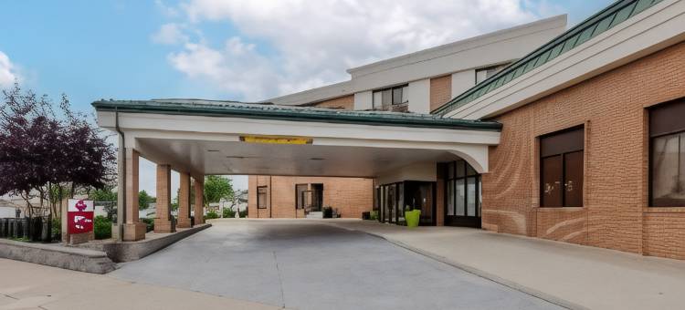 Best Western Plus Wooster Hotel  Conference Center图片