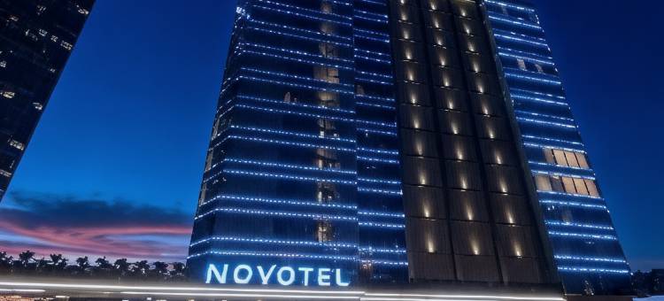 伊斯坦布尔波蒙第诺富特酒店(Novotel Istanbul Bomonti)图片