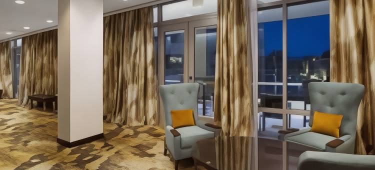 华盛顿哥伦比亚特区诺玛联合车站欢朋酒店(Hampton Inn Washington DC NoMa Union Station)图片