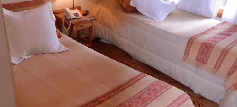 特拉伦柯宾馆(Hostería Traunco)图片