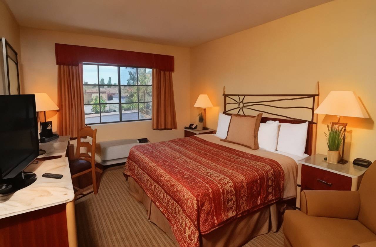 hotel overview picture