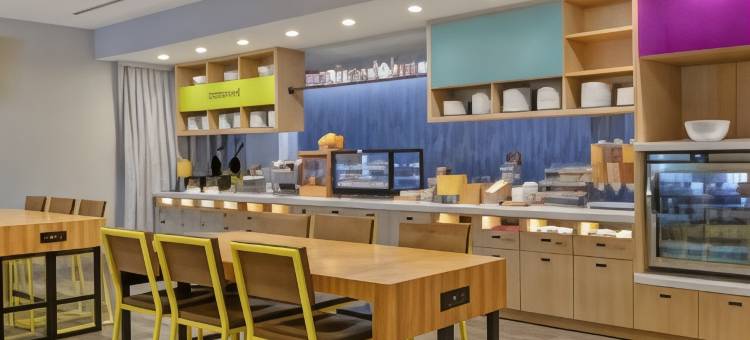 那不勒斯I-75松岭路希尔顿惠庭套房酒店(Home2 Suites by Hilton Naples I-75 Pine Ridge Road)图片