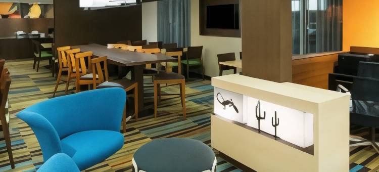 Fairfield Inn & Suites San Antonio Airport/North Star Mall图片