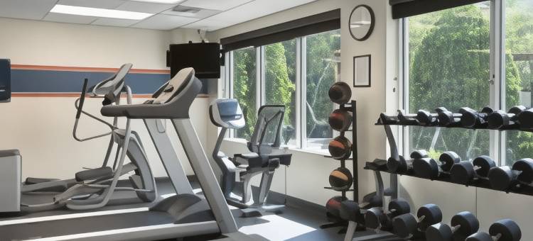 希尔顿欢朋套房酒店-夏洛特/派恩维尔(Hampton Inn & Suites Charlotte/Pineville)图片