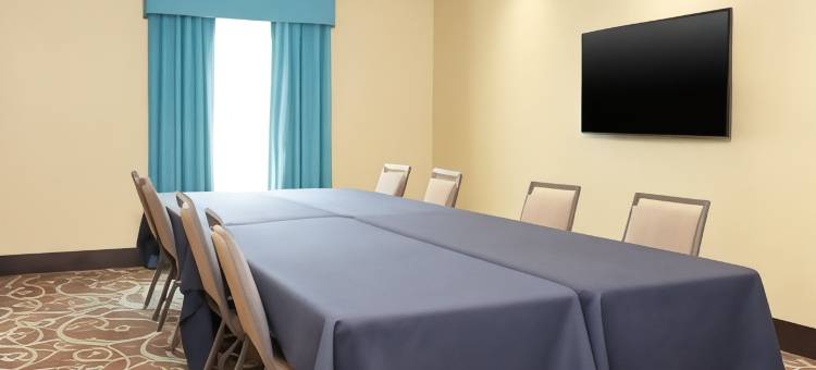 尼尔斯/沃伦希尔顿欢朋套房酒店(Hampton Inn Niles/Warren)图片