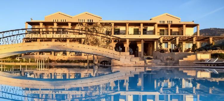 米茨斯林多斯美好记忆水疗度假村(Lindian Dream Seaside Resort)图片