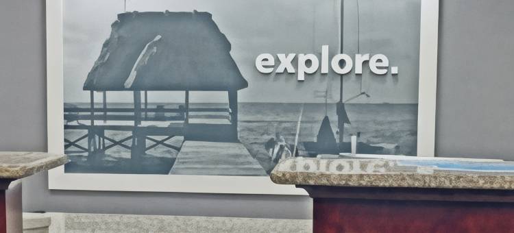 希尔顿欢朋套房酒店-诺福克机场(Hampton Inn & Suites Norfolk-Airport)图片