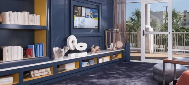 查尔斯顿水岸万怡酒店(Courtyard Charleston Waterfront)图片