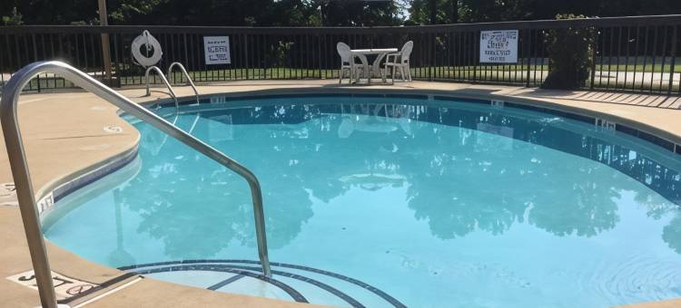 柯林顿 / 罗伦斯 26 号州际公路温德姆戴斯酒店(Days Inn by Wyndham Clinton / Laurens I-26)图片