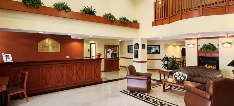 贝尔坎普-阿伯丁地区假日酒店(Holiday Inn Belcamp - Aberdeen Area)图片