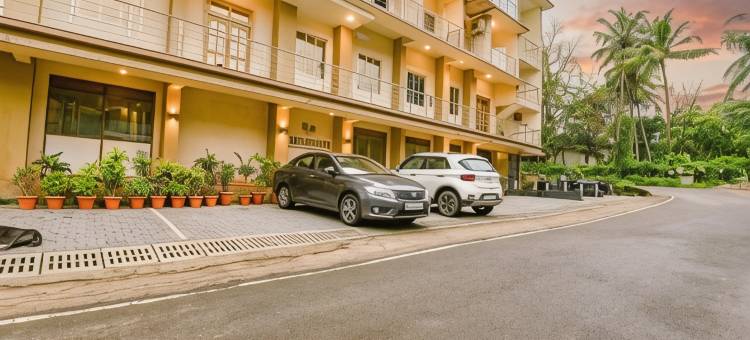 斯瓦纳姆酒店(FabHotel Prime Swarnam, Old Goa)图片