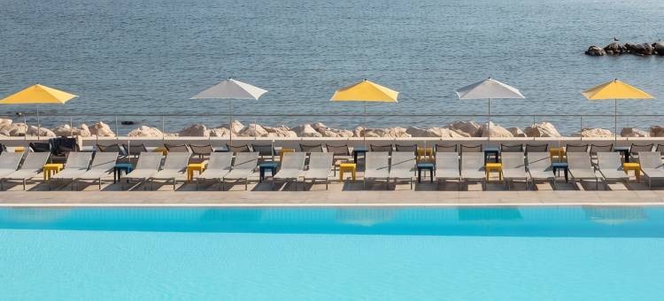 马赛诺皓酒店(Nhow Marseille)图片